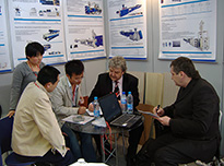 2008上海雅式展