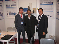 2008伊朗塑料机械展
